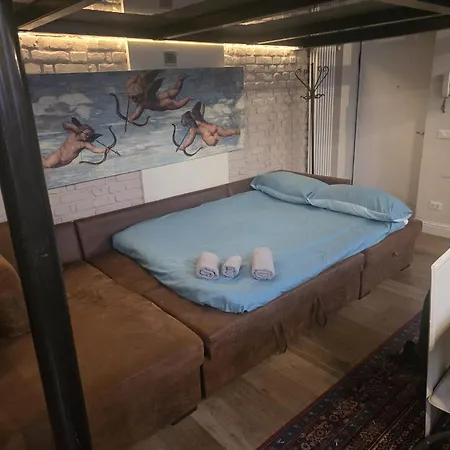 Apartment Eccelso Milan